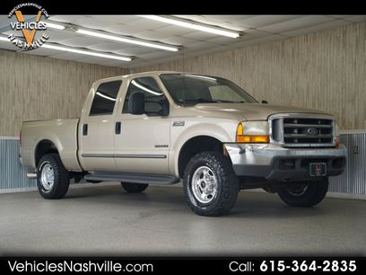 Used 2000 Ford F250 Lariat