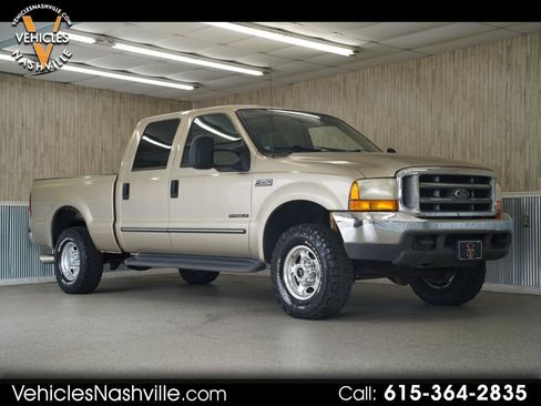 Used 2000 Ford F250 Lariat AWD/4WD image 1