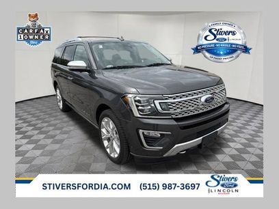 Used 2018 Ford Expedition Platinum