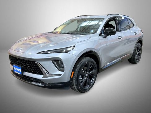 New 2026 Buick Envision Sport Touring image 1