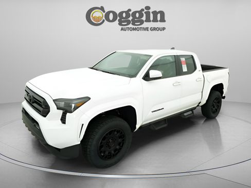 New 2026 Toyota Tacoma SR5 AWD/4WD image 2