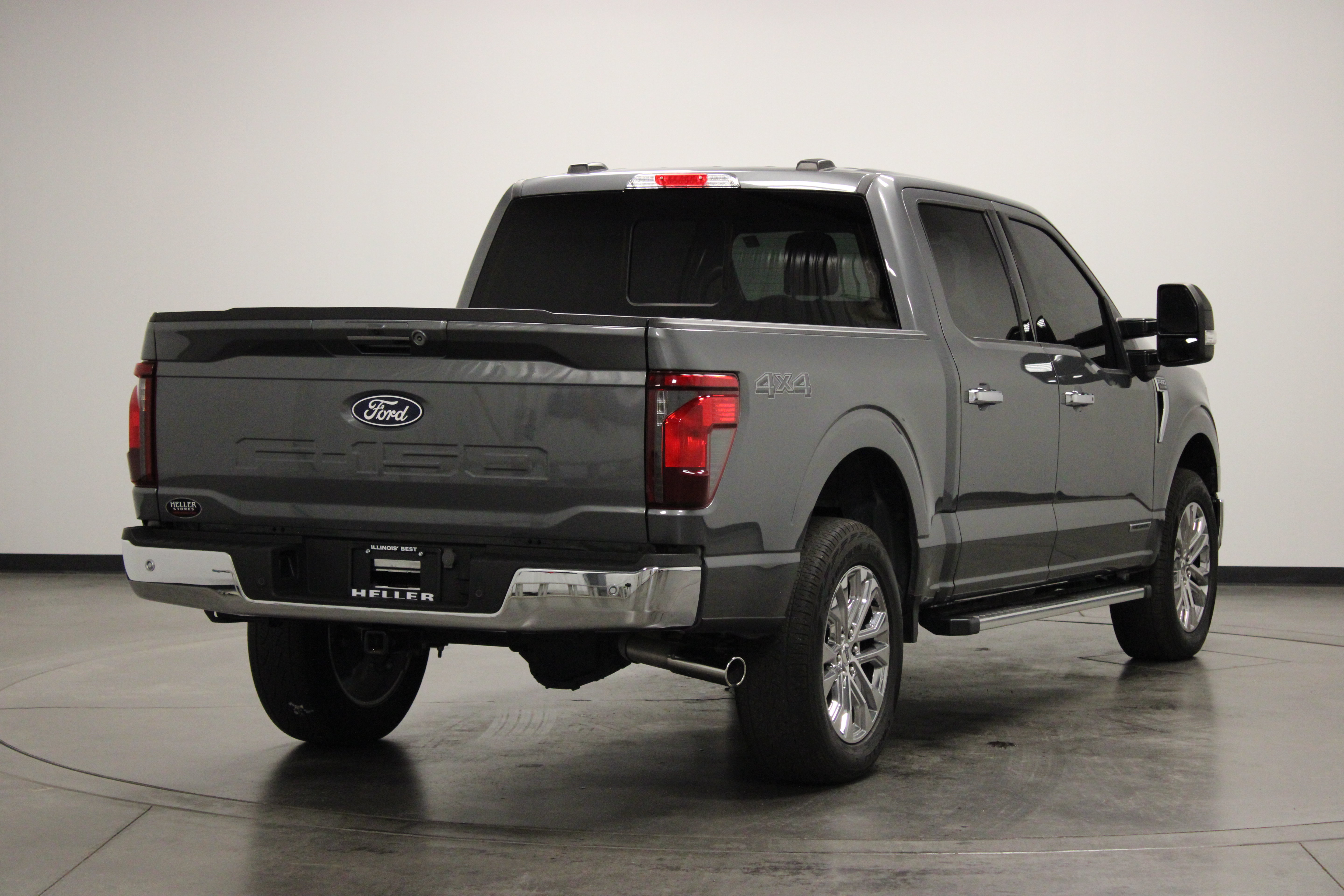 Used 2024 Ford F150 XLT w/ Equipment Group 302A MID AWD/4WD image 8