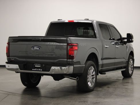 Used 2024 Ford F150 XLT w/ Equipment Group 302A MID AWD/4WD image 8