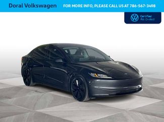 Used 2025 Tesla Model 3 Long Range AWD/4WD video 2