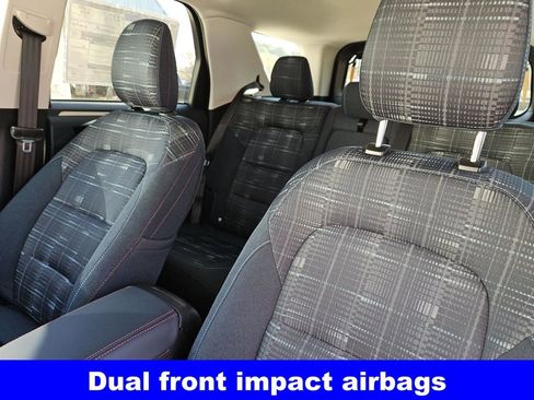 New 2025 Ford Bronco Sport Heritage w/ Convenience Package image 23