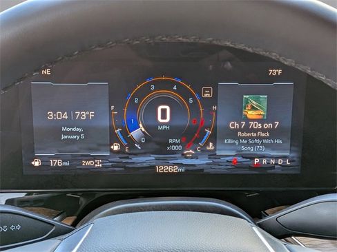 Used 2025 Chevrolet Tahoe High Country image 35