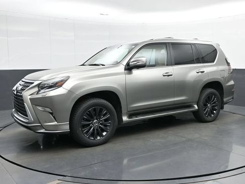 Certified 2023 Lexus GX 460 Premium w/ Accessory Package AWD/4WD image 4