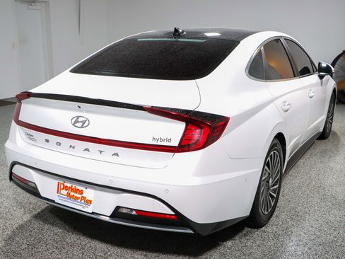 Used 2022 Hyundai Sonata Limited FWD image 7