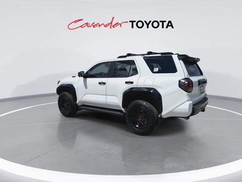 Certified 2025 Toyota 4Runner TRD Pro AWD/4WD image 6