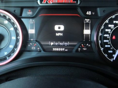 Used 2019 RAM 1500 Rebel w/ Rebel Level 1 Equipment Group image 32