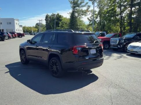 Used 2023 GMC Acadia SLT w/ Elevation Edition AWD/4WD image 6