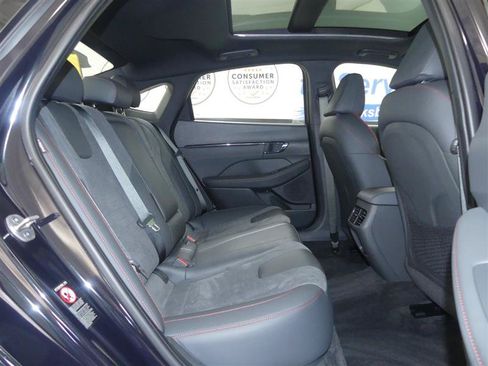 Used 2023 Hyundai Sonata N Line w/ Preferred Accessory Package FWD image 22