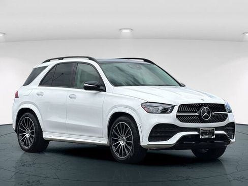 Certified 2023 Mercedes-Benz GLE 450 4MATIC image 9