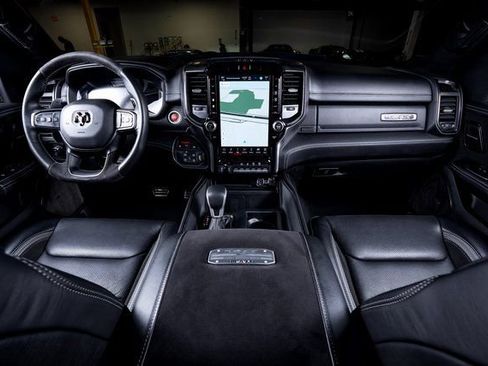 Used 2024 RAM 1500 TRX w/ TRX Level 2 Equipment Group AWD/4WD image 36