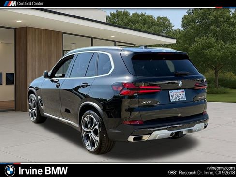 Used 2026 BMW X5 sDrive40i w/ Premium Package image 12