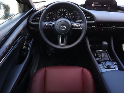 New 2026 MAZDA MAZDA3 Carbon AWD/4WD image 21