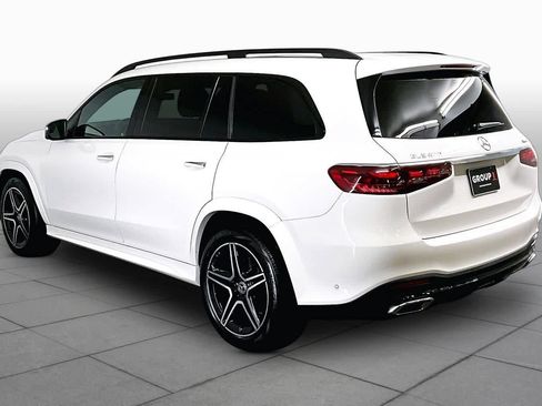 Certified 2024 Mercedes-Benz GLS 450 4MATIC image 12