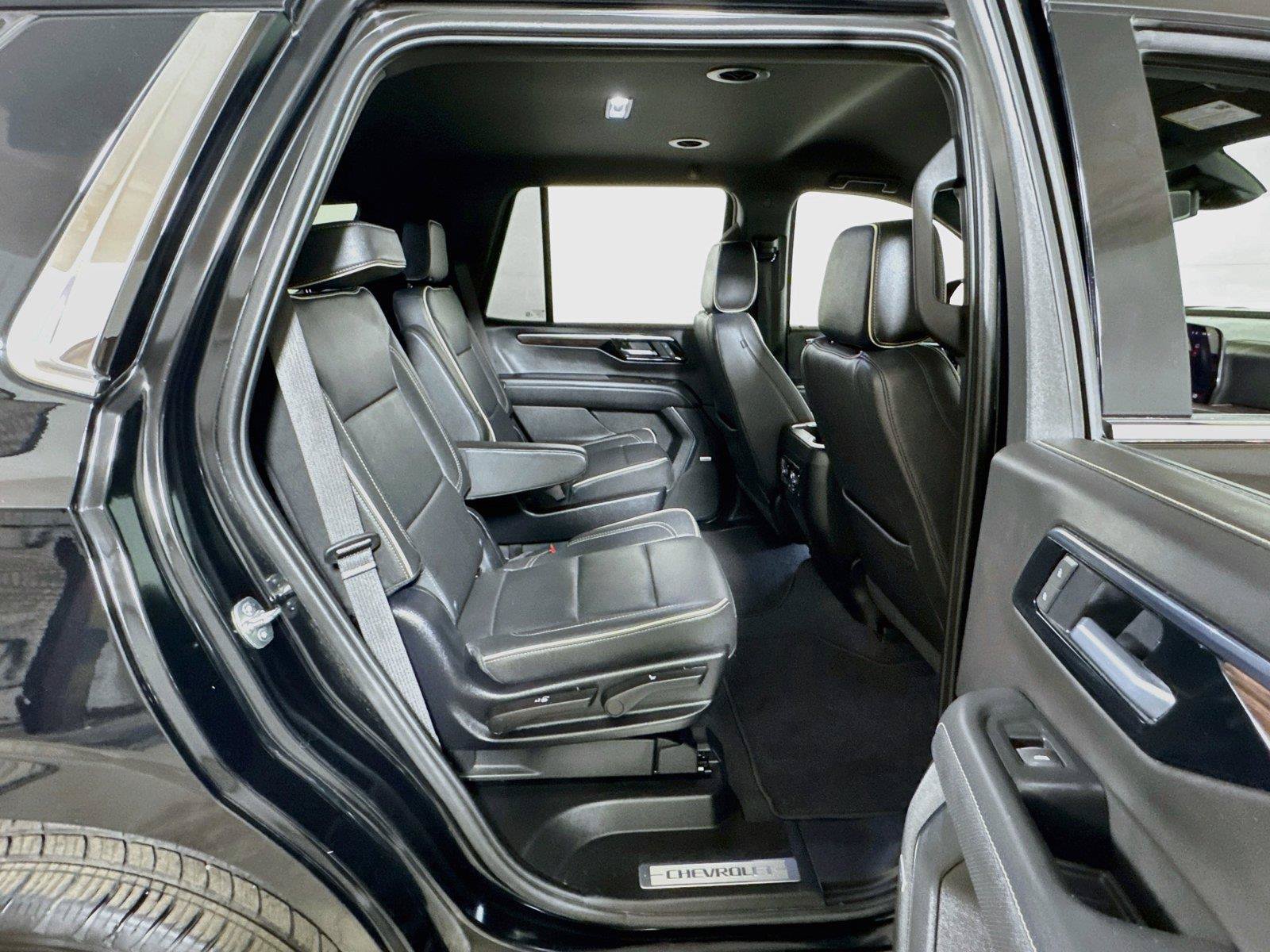 Certified 2025 Chevrolet Tahoe Premier AWD/4WD image 27