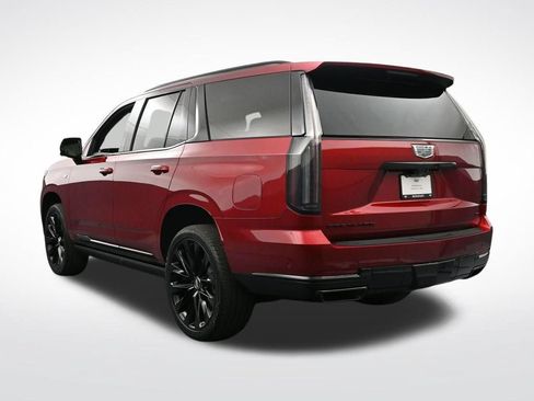 Used 2026 Cadillac Escalade Platinum Sport w/ LPO, ONYX Package AWD/4WD image 3
