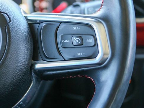 Used 2018 Jeep Wrangler Unlimited Rubicon w/ Steel Bumper Group AWD/4WD image 35
