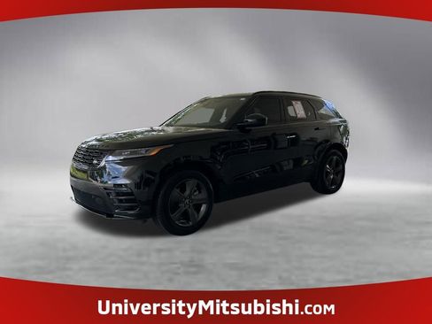 Used 2025 Land Rover Range Rover Velar Dynamic SE AWD/4WD image 1