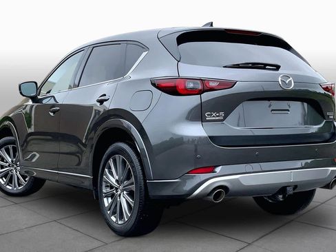 Certified 2025 MAZDA CX-5 Signature AWD/4WD image 12