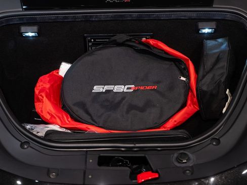 Certified 2022 Ferrari SF90 Spider AWD/4WD image 22