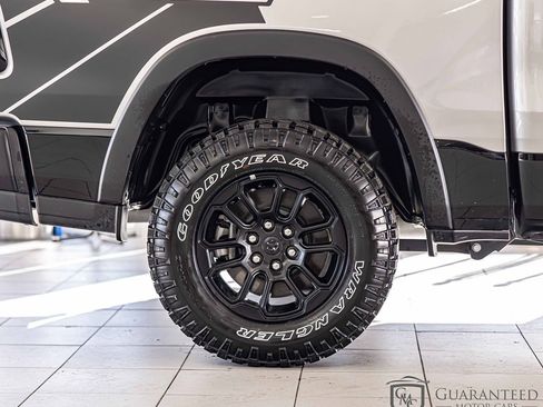 Used 2025 RAM 1500 Rebel w/ Rebel Level 1 Equipment Group image 12