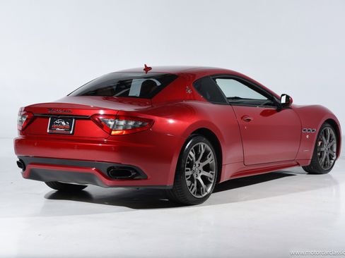 Used 2014 Maserati GranTurismo MC RWD image 6