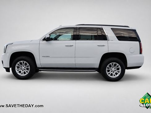 Used 2016 GMC Yukon SLT RWD image 5