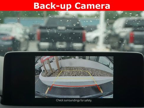 Used 2025 MAZDA CX-5 AWD 2.5 S w/ Select Package image 8