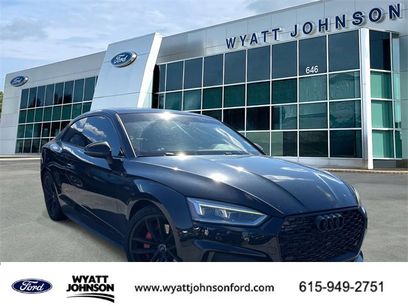 Used 2018 Audi S5 Premium Plus w/ Navigation Package