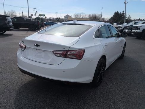 Used 2024 Chevrolet Malibu LT w/ Sport Edition FWD image 7