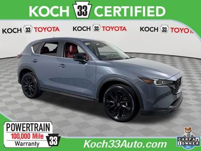 Used 2023 MAZDA CX-5 Carbon Edition