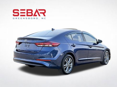 Used 2017 Hyundai Elantra Value Edition w/ Cargo Package FWD image 8