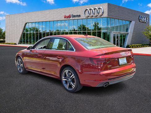 Used 2018 Audi A4 2.0T Premium Plus w/ Premium Plus Package AWD/4WD image 4