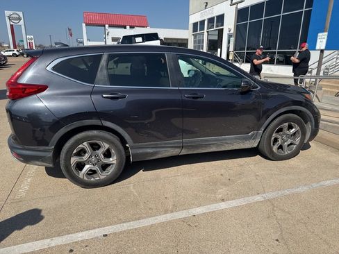 Used 2019 Honda CR-V EX-L image 6