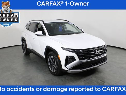 Certified 2026 Hyundai Tucson SEL FWD image 5