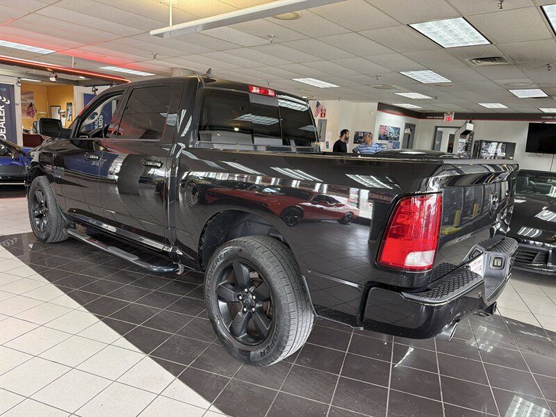 Used 2019 RAM 1500 Big Horn AWD/4WD image 7