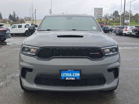 Used 2023 Dodge Durango R/T w/ Blacktop Package image 8