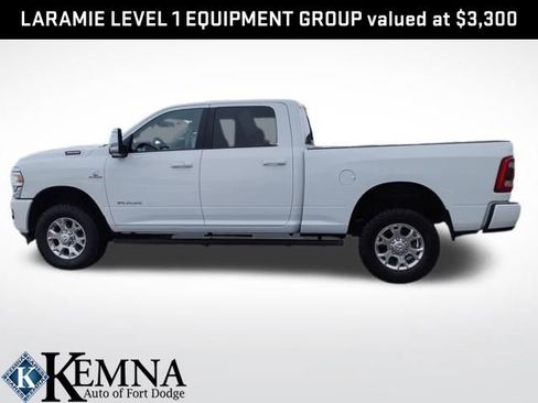 Used 2023 RAM 3500 Laramie image 2