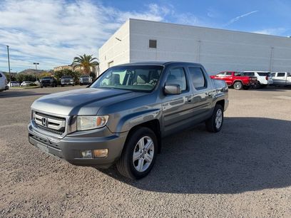 Used 2009 Honda Ridgeline RTL