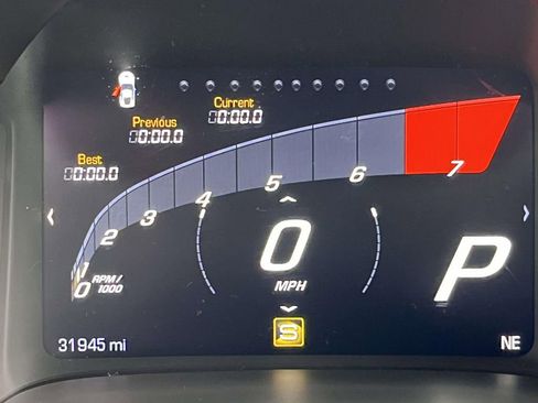 Used 2015 Chevrolet Corvette Z06 w/ 3LZ Preferred Equipment Group image 21