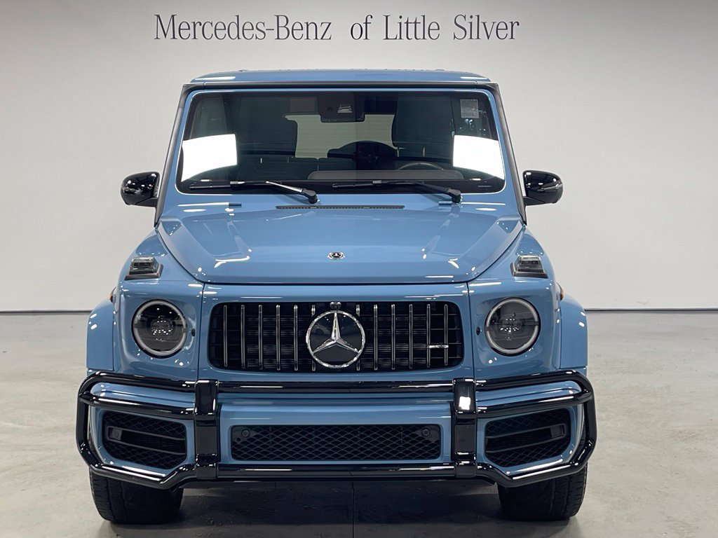 Used 2024 Mercedes-Benz G 63 AMG 4MATIC w/ Manufactur Interior Package image 9