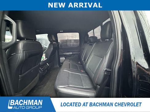 Used 2022 Ford F150 Lariat w/ Equipment Group 502A High AWD/4WD image 9