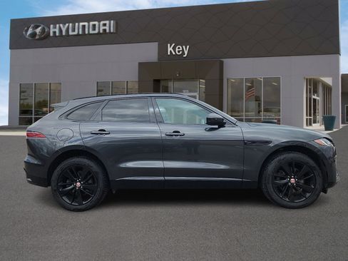 Used 2023 Jaguar F-PACE S AWD/4WD image 3