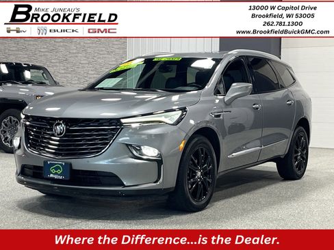 Certified 2023 Buick Enclave Essence w/ Experience Buick Package AWD/4WD image 1