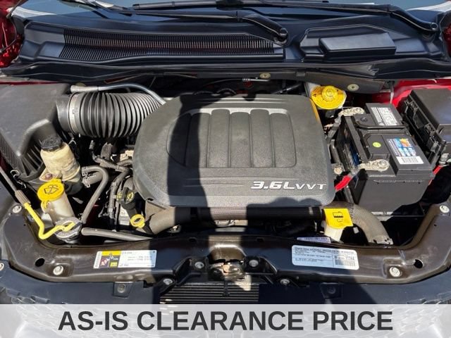 Used 2015 Dodge Grand Caravan SE w/ Quick Order Package 29E SE FWD image 39