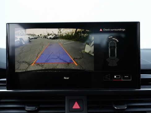 Used 2020 Audi S5 Premium Plus w/ Premium Plus image 52