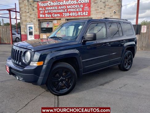 Used 2015 Jeep Patriot Sport w/ Power Value Group image 1